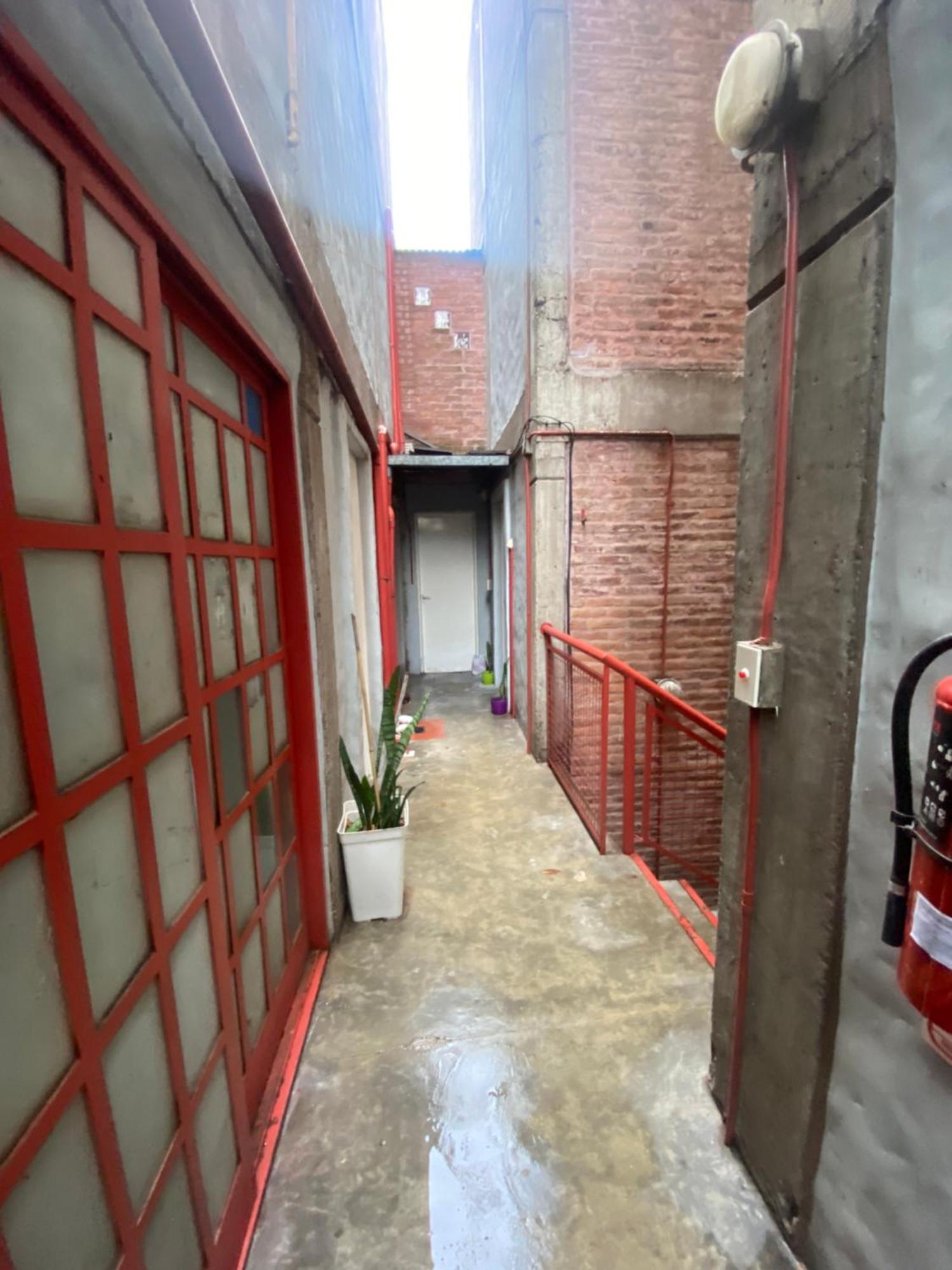 Pequena Casa En Altura Apartment Buenos Aires