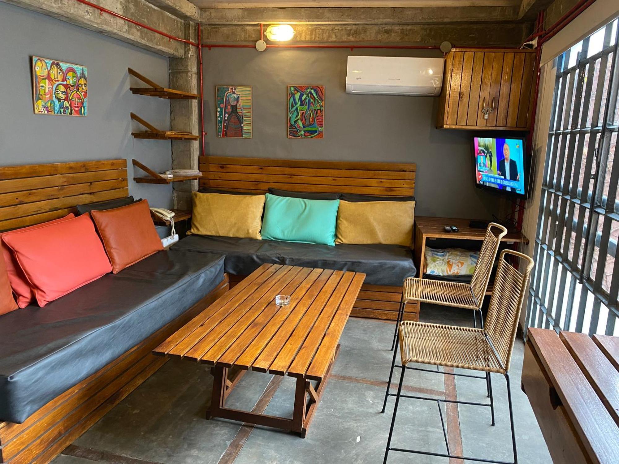 Apartment Pequena Casa En Altura
