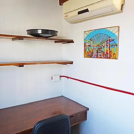 Pequena Casa En Altura Apartamento Buenos Aires Exterior foto