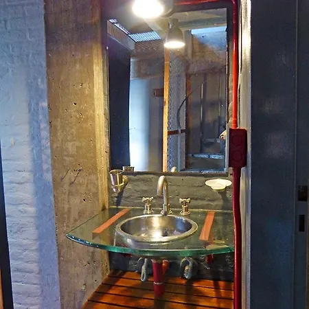 Pequena Casa En Altura Apartamento Buenos Aires Exterior foto