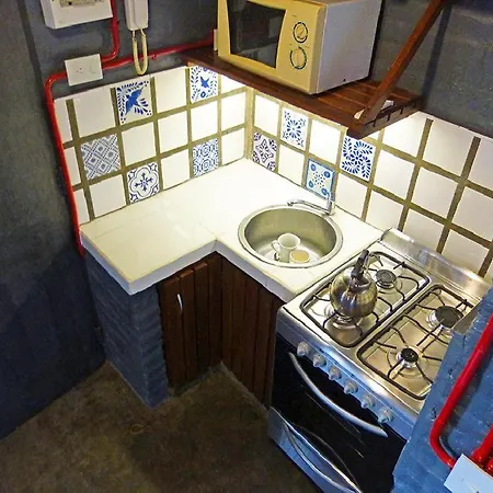 Pequena Casa En Altura Apartamento Buenos Aires Exterior foto
