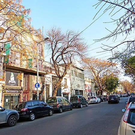 Pequena Casa En Altura Apartamento Buenos Aires Exterior foto