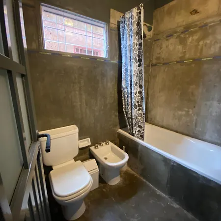 Pequena Casa En Altura Apartamento Buenos Aires Exterior foto