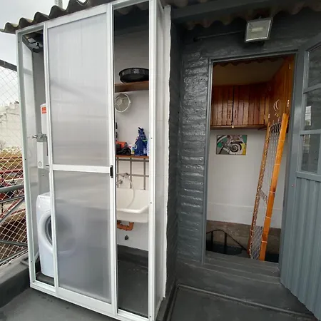 Pequena Casa En Altura Apartamento Buenos Aires Exterior foto