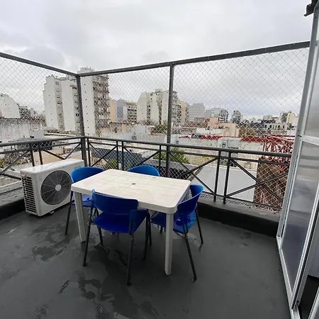 Pequena Casa En Altura Apartamento Buenos Aires Exterior foto