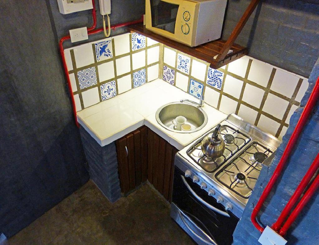 Pequena Casa En Altura Apartamento Buenos Aires