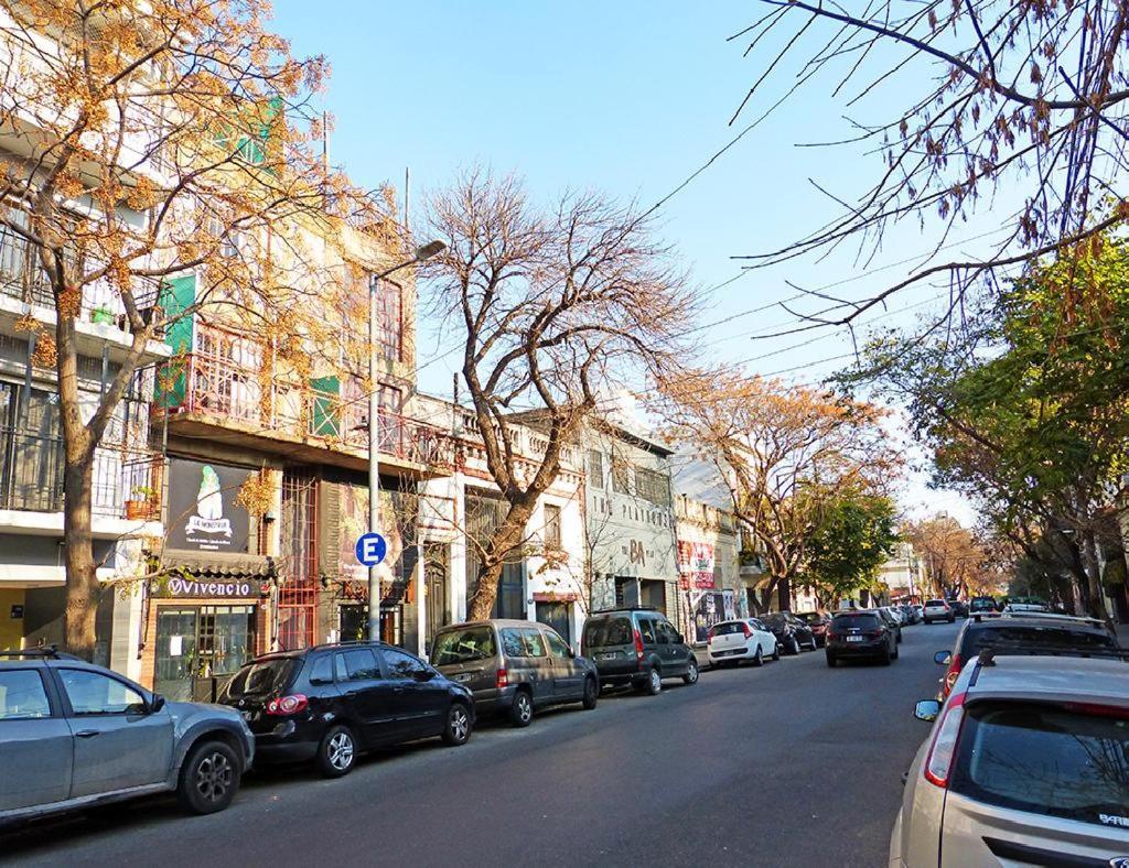 Pequena Casa En Altura * Buenos Aires