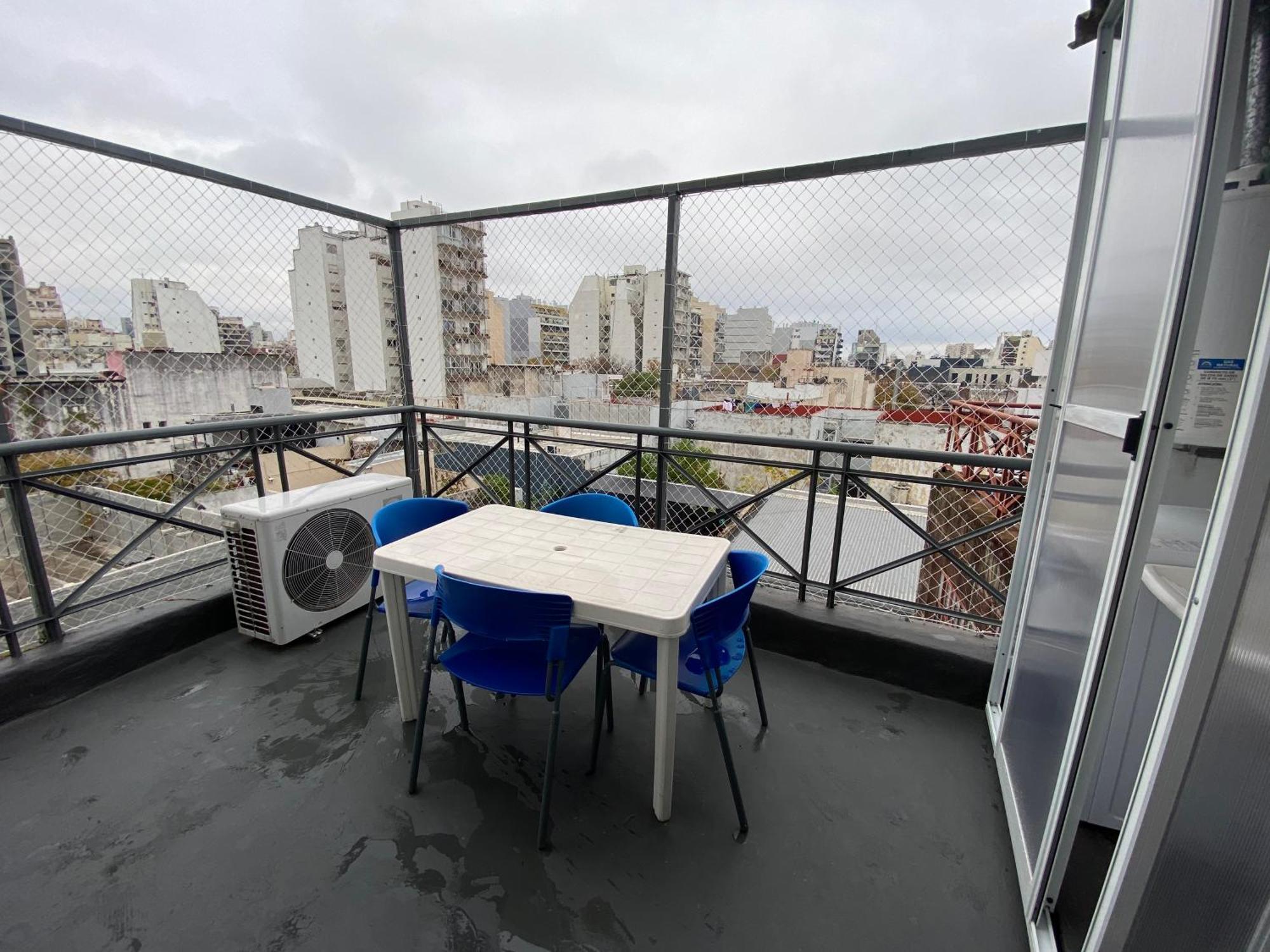 Pequena Casa En Altura * Buenos Aires