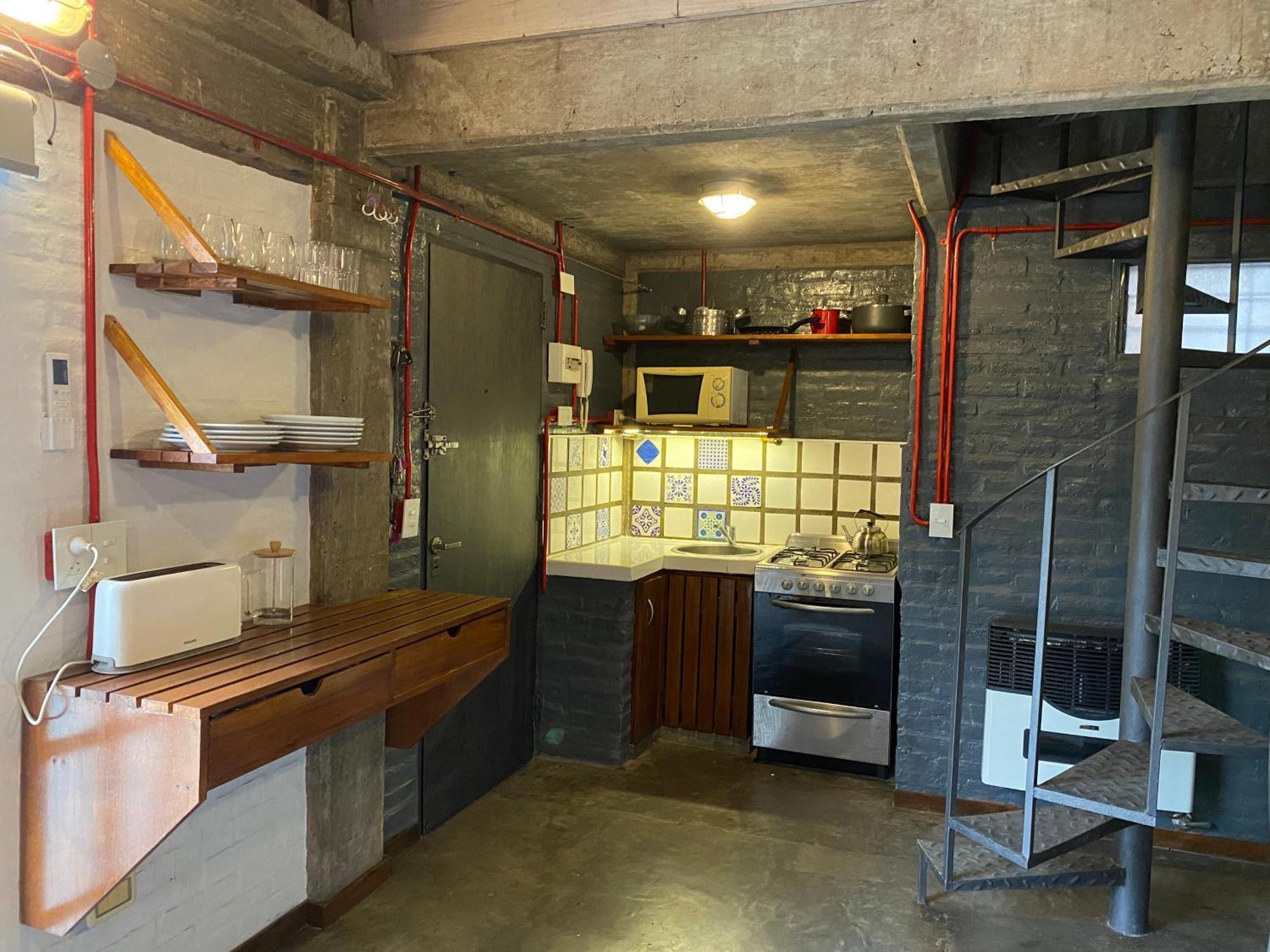 Pequena Casa En Altura Apartamento *