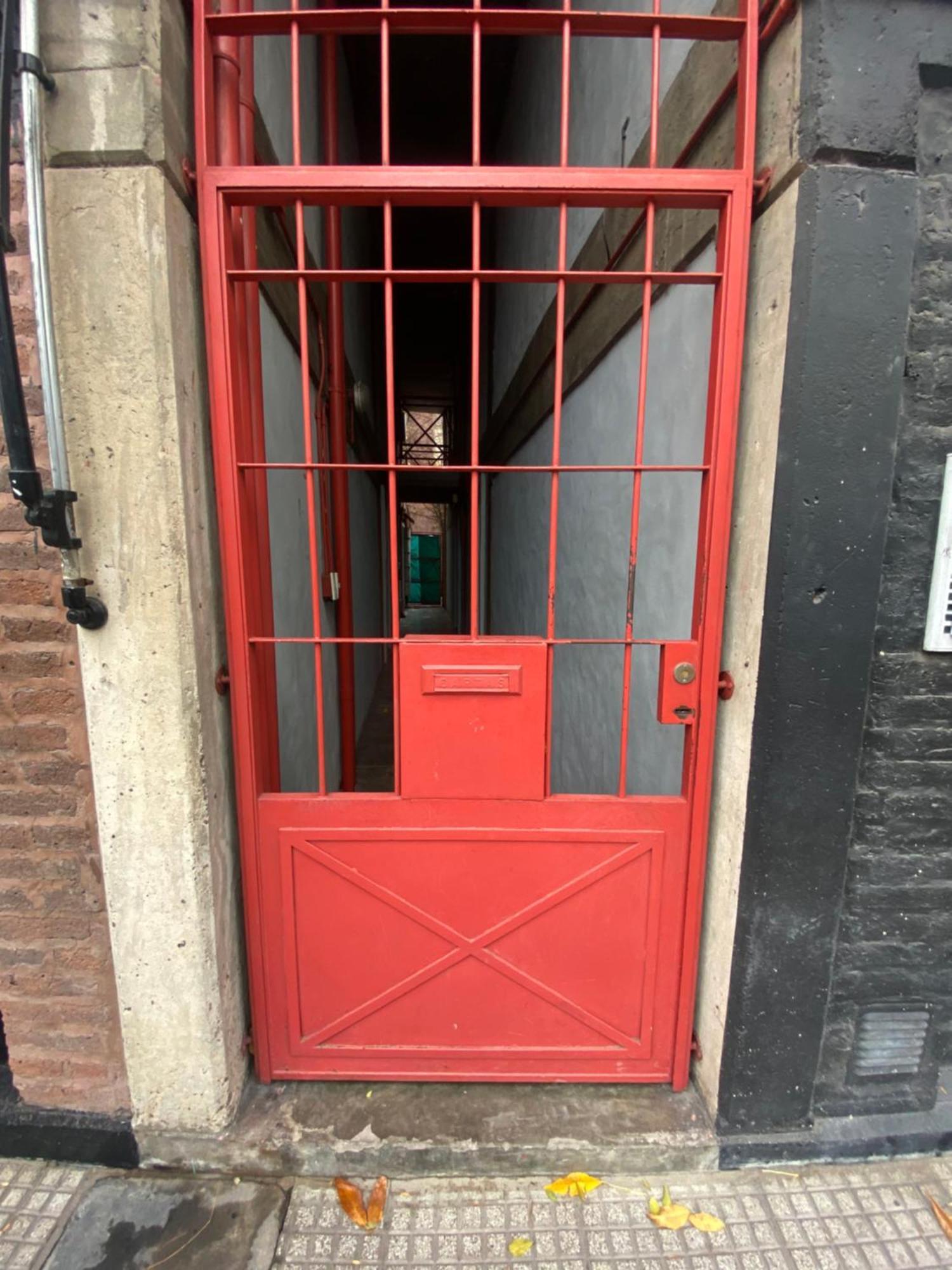 Pequena Casa En Altura * Buenos Aires